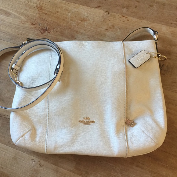 Coach shoulder bag “Isabelle” - Picture 2 of 5